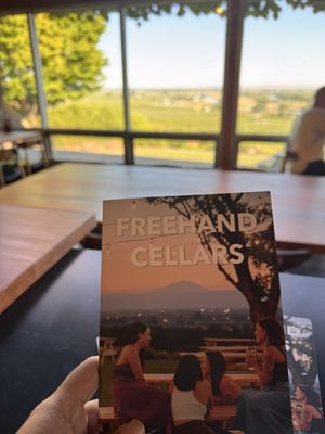 Freehand Cellars by null