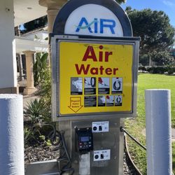 Shell - Air and water