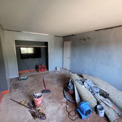 The Right Hammer Handyman Services - Before