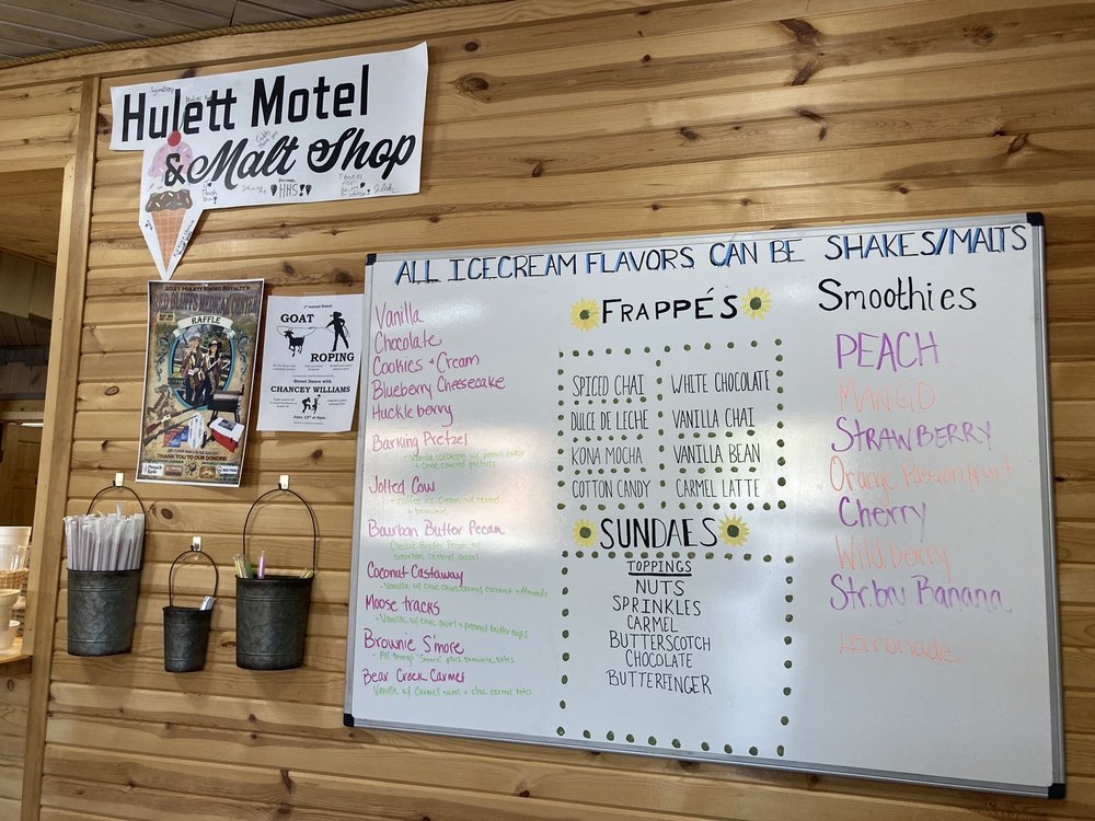 THE HULETT MOTEL, LLC Updated July 2024 19 Photos & 14 Reviews