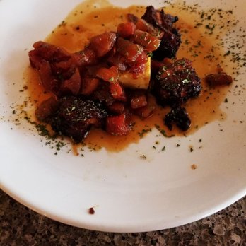 Twist Martini - Pork belly - New American Near Me - Virginia Beach, Virginia