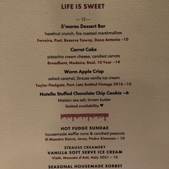 EPIC Steak - Menu - Steakhouses Near Me - San Francisco, California EPIC Steak - Menu - Steakhouses Near Me - San Francisco, California