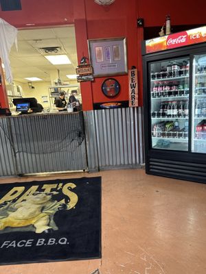 Pat’s Barbecue by null