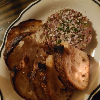 Cozy Royale - Steak tartare - Wine Bars Near Me - Brooklyn, New York