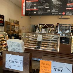 Orange Spot Bakery