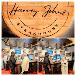 Harvey Johns Steakhouse