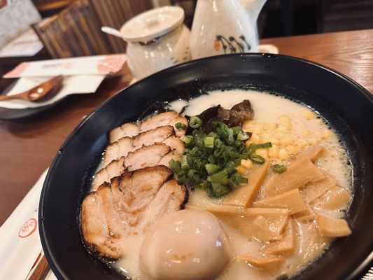 Ten Seconds Noodle House by null