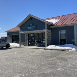 Keene Medical Products - Main Entrance