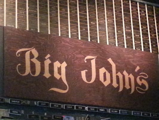 Big John's Tavern by null