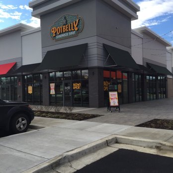 Potbelly - The new Potbelly Sandwich Shop!  Hurray for new restaurant/quick serve options in Linthicum, finally!!! - Fast Food Near Me - Linthicum, Maryland
