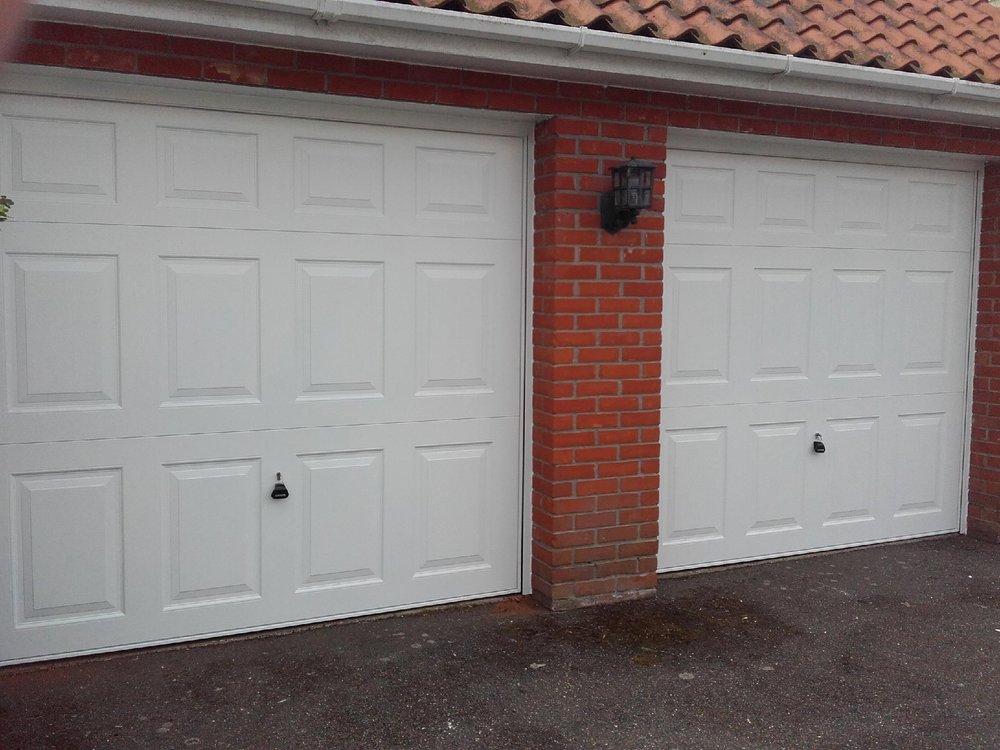 Easi-Lift Door Services Ltd - Garage Door Contractor in Bury St. Edmunds, SFK