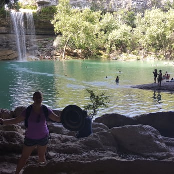Hamilton Pool Preserve - Parks Near Me - Dripping Springs, Texas