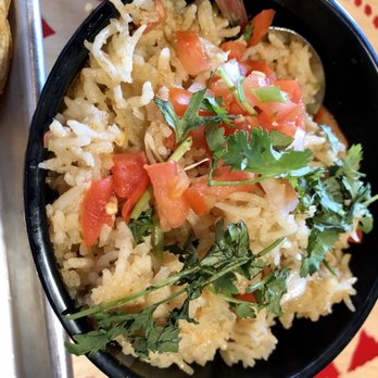 El Arbol - Spanish rice - Mexican Near Me - Brighton, Michigan