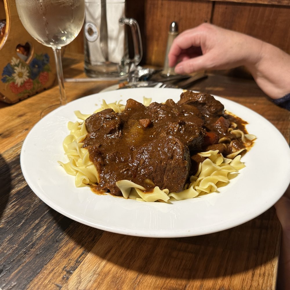 Village Lanterne - This is the goulash - German Near Me - Lindenhurst, New York Village Lanterne - This is the goulash - German Near Me - Lindenhurst, New York
