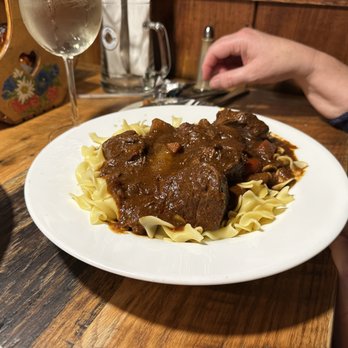 Village Lanterne - This is the goulash - German Near Me - Lindenhurst, New York Village Lanterne - This is the goulash - German Near Me - Lindenhurst, New York
