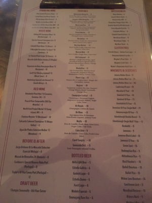 Menu photo 4 Claret Wine Bar Sunnyside, NY Menu photo 4 Claret Wine Bar Sunnyside, NY