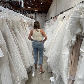 Luv Bridal - Admiring the most gorgeous dresses! - Bridal Near Me - Los Angeles, California Luv Bridal - Admiring the most gorgeous dresses! - Bridal Near Me - Los Angeles, California