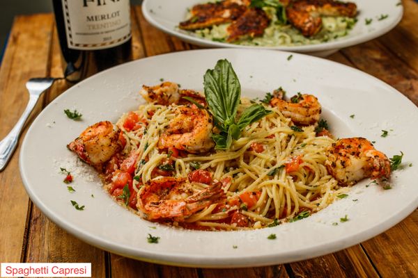 Santa Barbara Italian Cafe by null