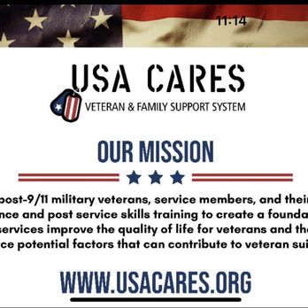 USA Cares - Veterans Organizations Near Me - Louisville, Kentucky USA Cares - Veterans Organizations Near Me - Louisville, Kentucky