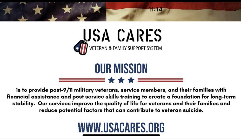 USA Cares - veterans service organization in Louisville, KY