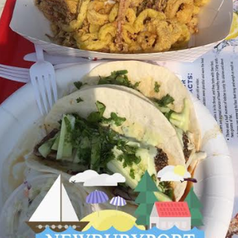 Bob Lobster - Ahi Tuna Taco and Fried Calamari - Seafood Near Me - Newbury, Massachusetts Bob Lobster - Ahi Tuna Taco and Fried Calamari - Seafood Near Me - Newbury, Massachusetts