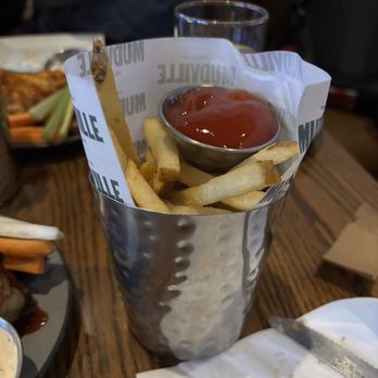 Mudville - Hand Cut Fries - American Near Me - New York, New York Mudville - Hand Cut Fries - American Near Me - New York, New York
