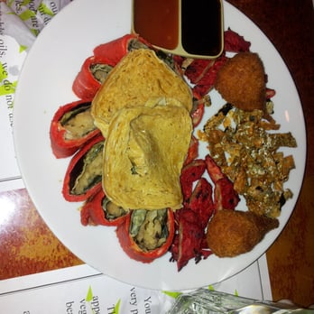 Veggie Heaven - Mixed Chinese Hors D'oeuvres - Chinese Near Me - Denville, New Jersey
