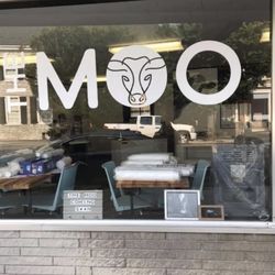 The Moo - The Moo