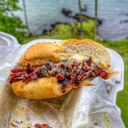 Duck Fat Food Truck - Pastrami