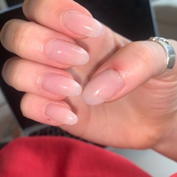 Acqua Luxe - bleeding spots, uncut cuticles and redness - Nail Salons Near Me - Chevy Chase, Maryland Acqua Luxe - bleeding spots, uncut cuticles and redness - Nail Salons Near Me - Chevy Chase, Maryland