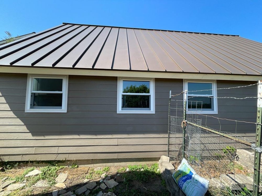 Slide of Spartan Roofing & Siding