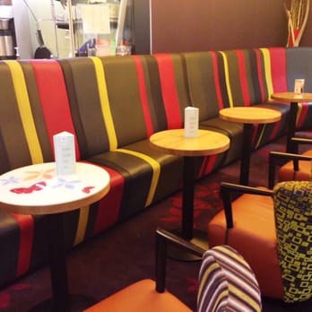 Campus Suite - Sitzecke - Coffee & Tea Near Me - Hamburg, HH