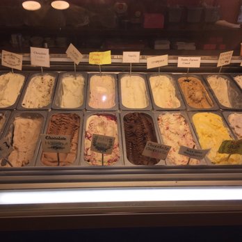 Nina's Waffles & Ice Cream - Today's flavors - Ice Cream & Frozen Yogurt Near Me - Doylestown, Pennsylvania