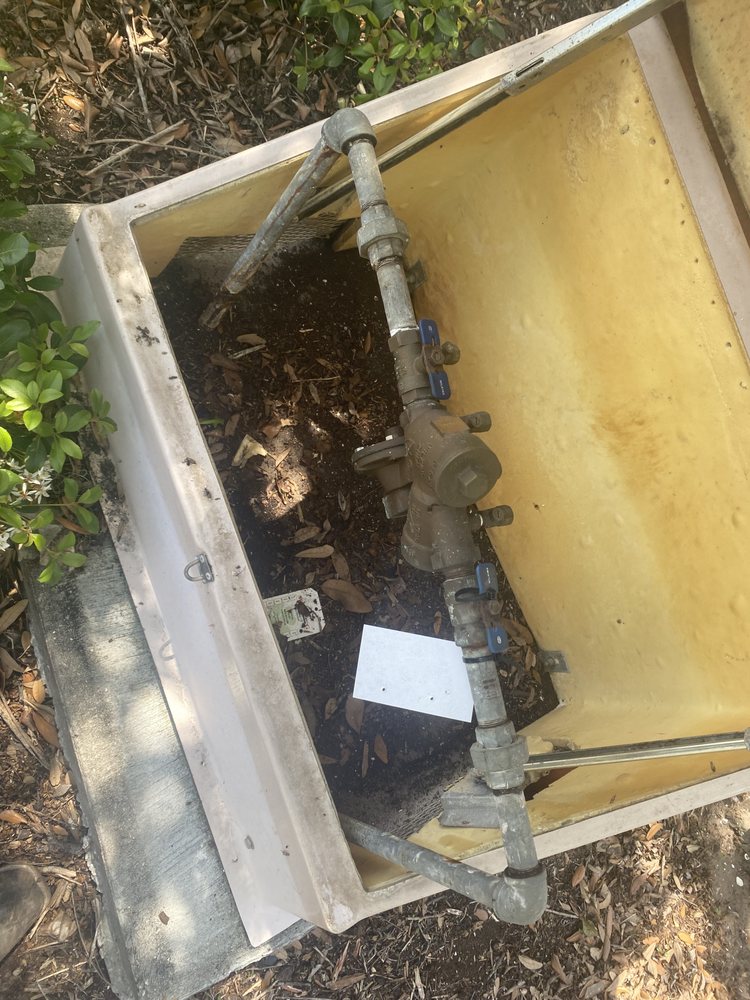 Slide of Woodys Drain Service