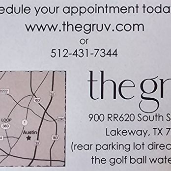 The Gruv - Massage Therapy Near Me - Lakeway, Texas The Gruv - Massage Therapy Near Me - Lakeway, Texas