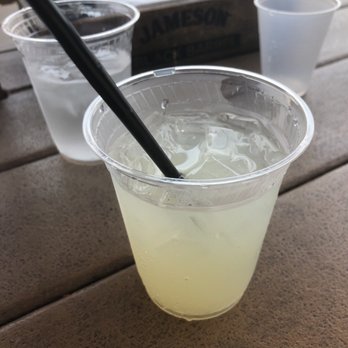 Ellington in the Park - Park Moscow Mule: $14 for basically watered-down lemonade. - American Near Me - New York, New York Ellington in the Park - Park Moscow Mule: $14 for basically watered-down lemonade. - American Near Me - New York, New York