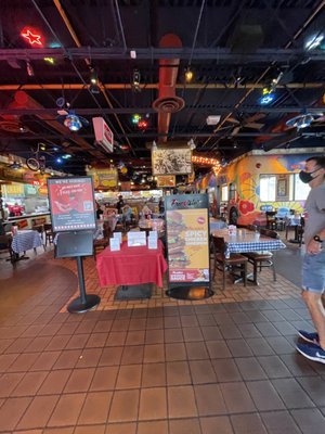 Portillo's Homewood by null