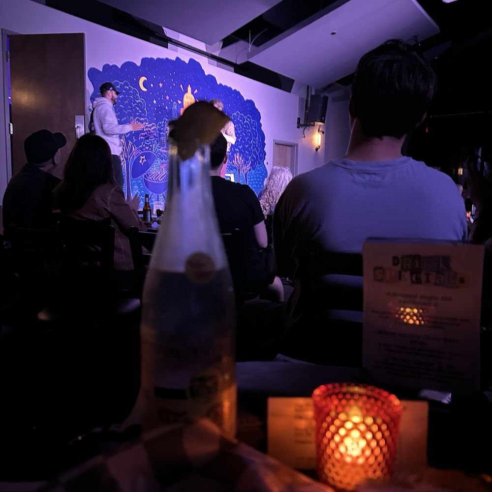 Cap City Comedy Club - 2 item minimum every show. - Comedy Clubs Near Me - Austin, Texas Cap City Comedy Club - 2 item minimum every show. - Comedy Clubs Near Me - Austin, Texas