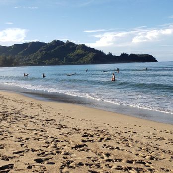 Hanalei Bay Beach - Beaches Near Me Hanalei Bay Beach - Beaches Near Me