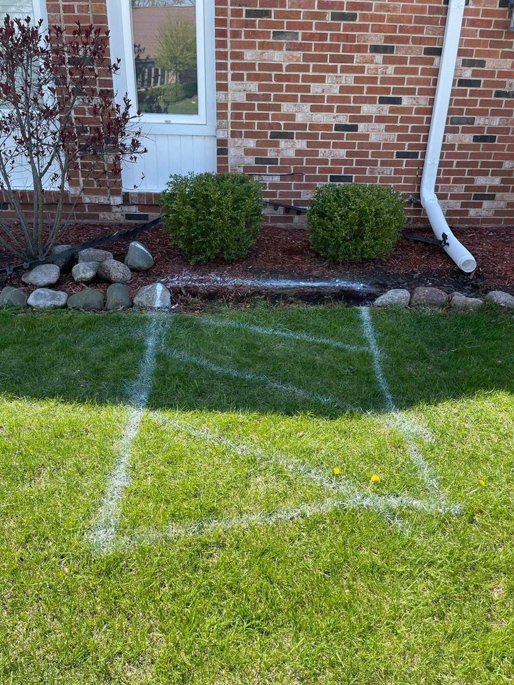 Slide of Matthew’s Hand Digging