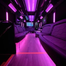 Absolute Comfort Limousine