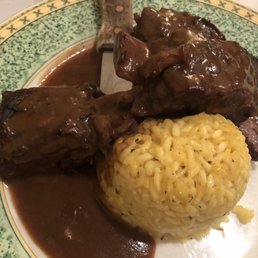 Short Rib Risotto