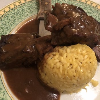 Limoncello Ristorante - Short rib risotto - Italian Near Me - Waldwick, New Jersey