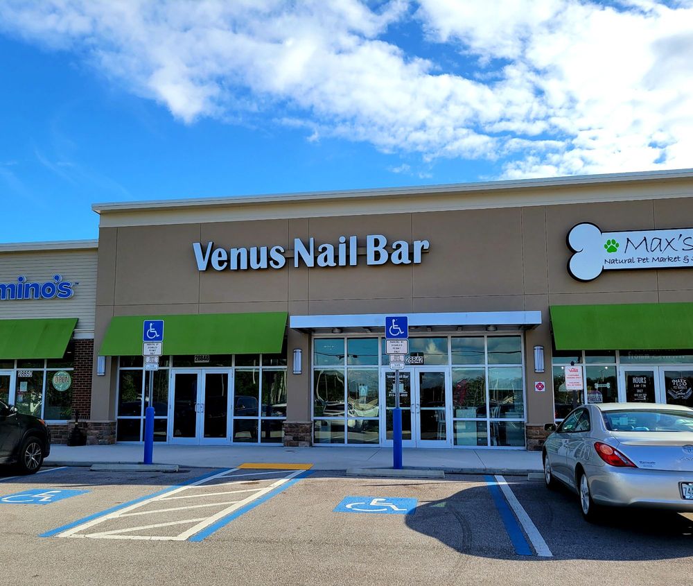 Venus Nail Bar - Wesley Chapel Image