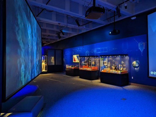 North Carolina Museum of Natural Sciences by null