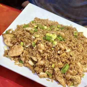 Sabor Peruano - Arroz Chaufa De Pollo - Latin American Near Me - Corona, New York