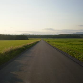La Route du Mitan - Hiking Near Me - Île d'Orléans, Quebec