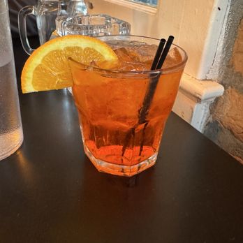 IL Bosco Pizza - Aperol spritz - Pizza Near Me - Phoenix, Arizona