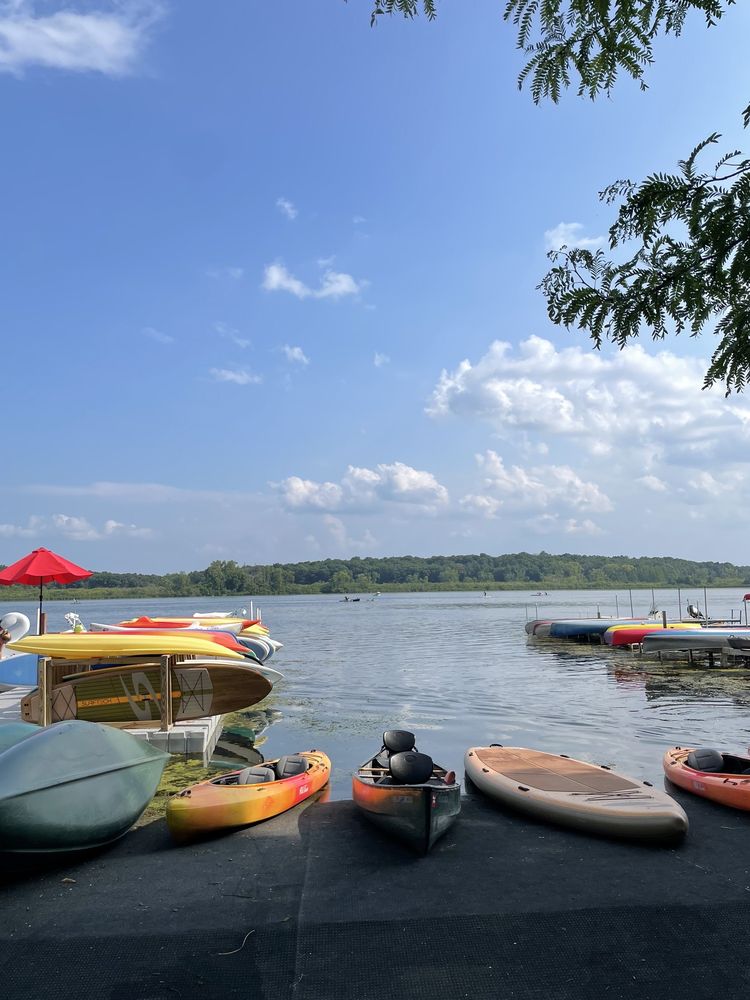 Social spots from Wingra Boats