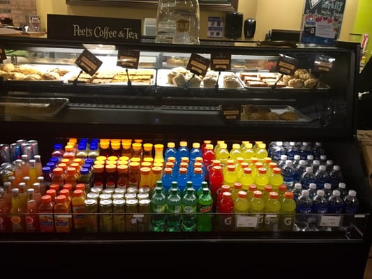 Peet's Coffee & Tea by null